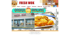 Desktop Screenshot of freshwoklouisville.com